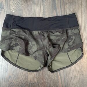 Lululemon Speed Up 2.5